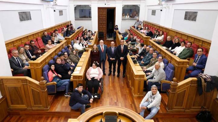 Personas con discapacidad piden formación, voz y voto "para llegar más lejos"