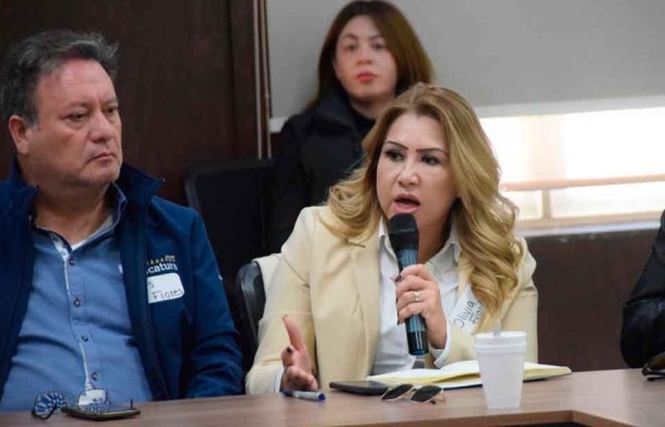 Reafirma síndica compromiso con la sostenibilidad hídrica en Chihuahua