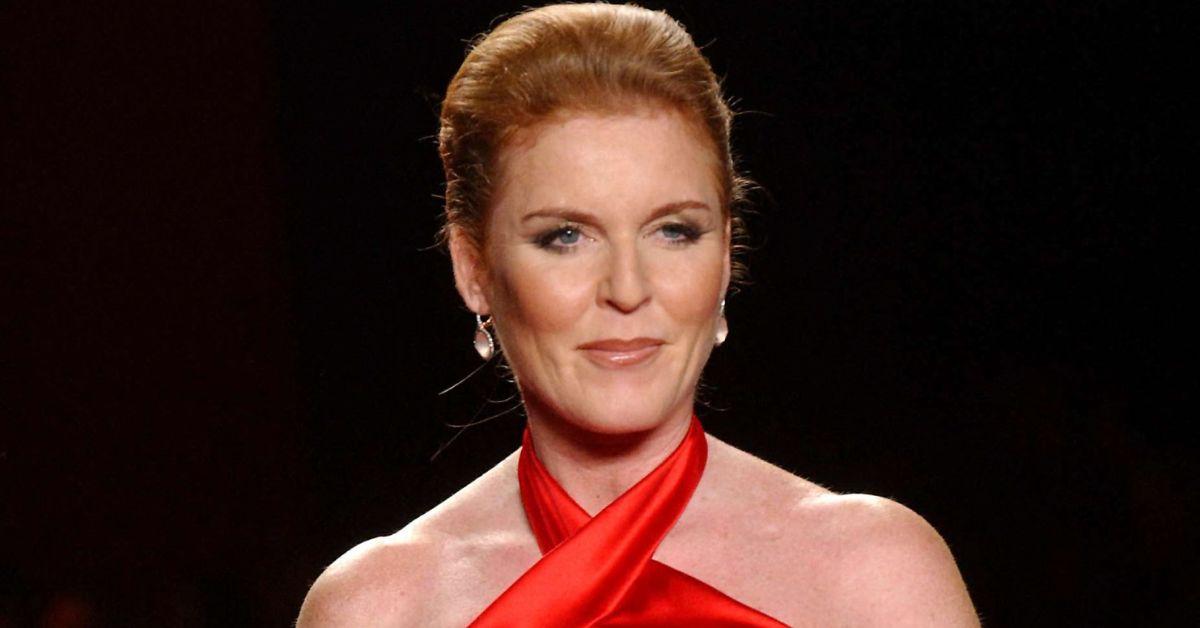 EXCLUSIVE: Sarah Ferguson Eyes Seven