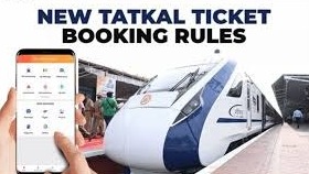 Pune: Railways Introduces OTP-Based Authentication For Tatkal Ticket Booking In Vande Bharat, Durronto and Rajdhani Trains