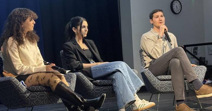 Influencers Elaine Chaya, Sam Fried and Maddy Delia teach teens to stand up against hate