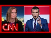 Ex-JAG Officer: Hegseth not being in room for strikes is hard to believe