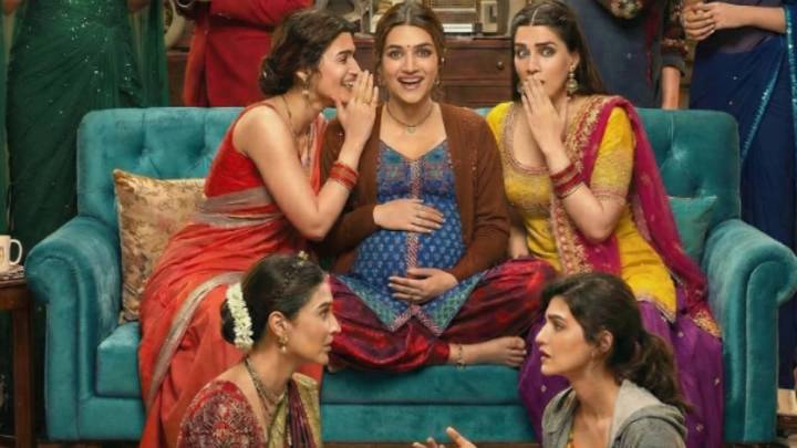 Kriti Sanon Appreciates Fan-Made Art Celebrating Her Bollywood Journey