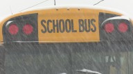 School buses cancelled, police warn drivers to go slow after snow blankets Waterloo region and area