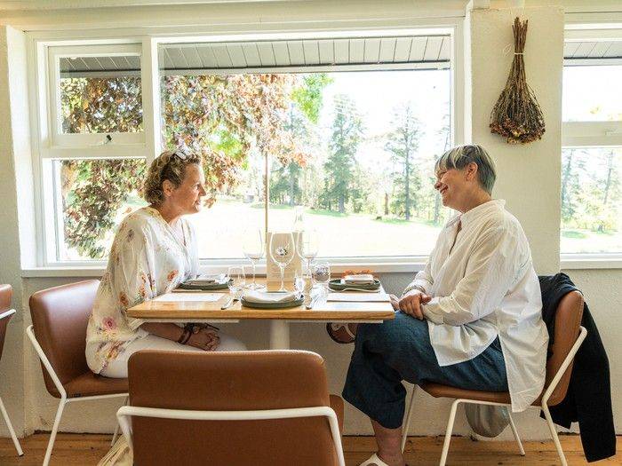 Canadian chef Andrea Carlson tucks into Australia's top restaurants