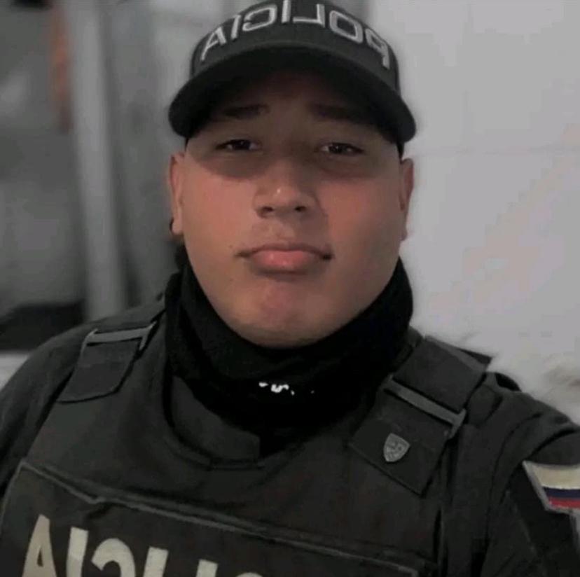 Dolor en la Policía Nacional por la muerte de joven patrullero en vías de Mompox