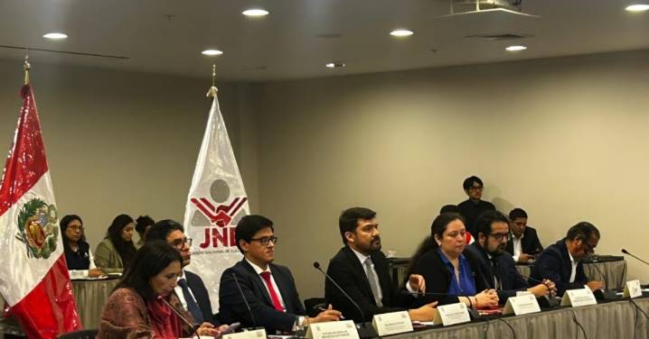 JNE avanza en consensos para la suscripción del pacto ético electoral 2026