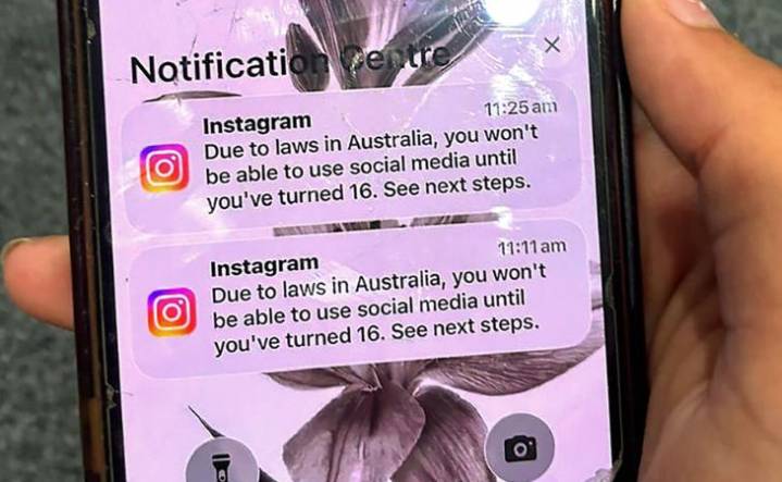 Nueva función en Instagram para dar más control al algoritmo