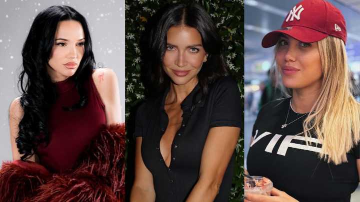 El llamativo gesto de Zaira Nara respaldando a Wanda en plena guerra con La Joaqui