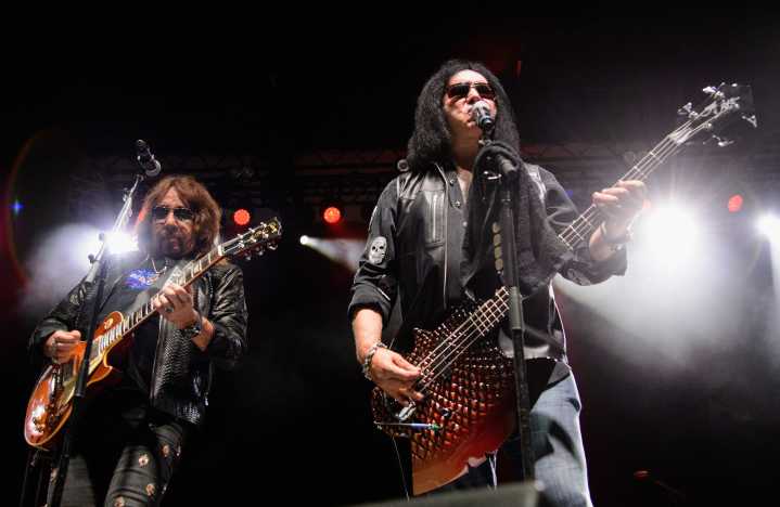 Gene Simmons Blames Late Bandmate Ace Frehley For His Own Death: 'You Reap What You Sow'