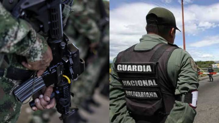 Mayor del Ejército fue detenido por la Guardia Nacional Bolivariana: se lo habrían llevado a Venezuela