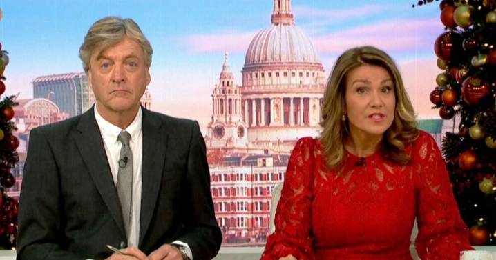 Good Morning Britain halted for dangerous warning – but viewers are furious 