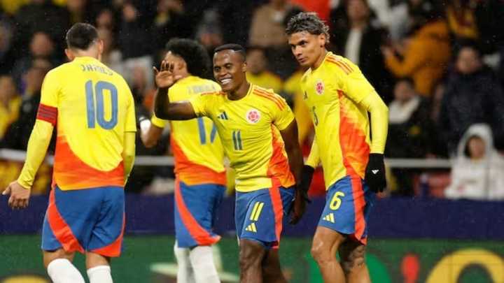 Jhon Arias no se escondió y apuntó muy alto con la Selección Colombia al hablar del objetivo en el Mundial 2026: 'Conseguir algo histórico'