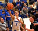 Basketball: Nathan Palmer lifts Geneva past Bartlett