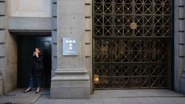 Telefónica eleva a 55 años el mínimo de edad para los despidos en otras cuatro filiales