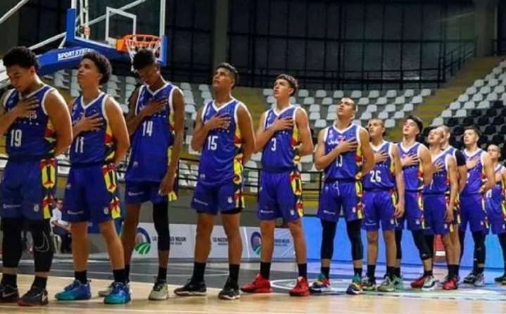 Sudamericano Sub-17: Estos son los convocados por Venezuela