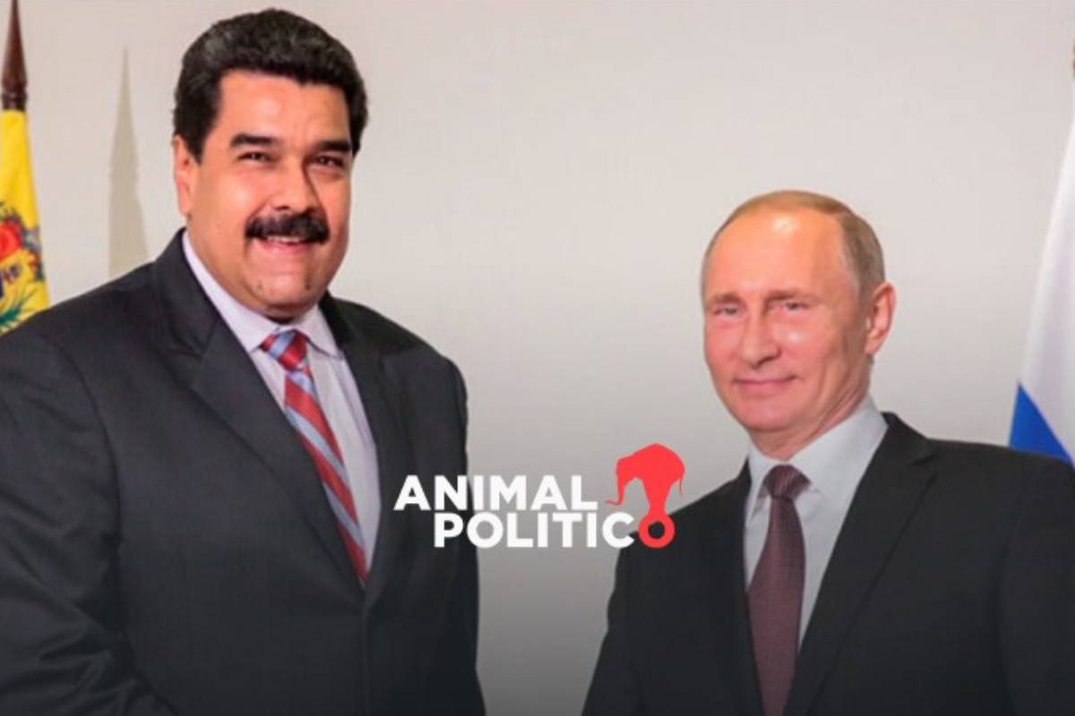 Putin respalda a Maduro durante llamada telefónica "ante la creciente presión externa" de Trump