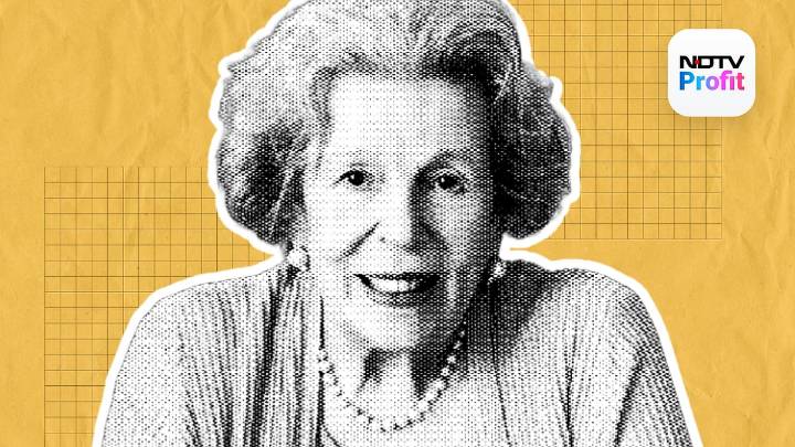 Who Was Simone Tata? Visionary Behind Brands Like Lakme, Trent Dies At 95