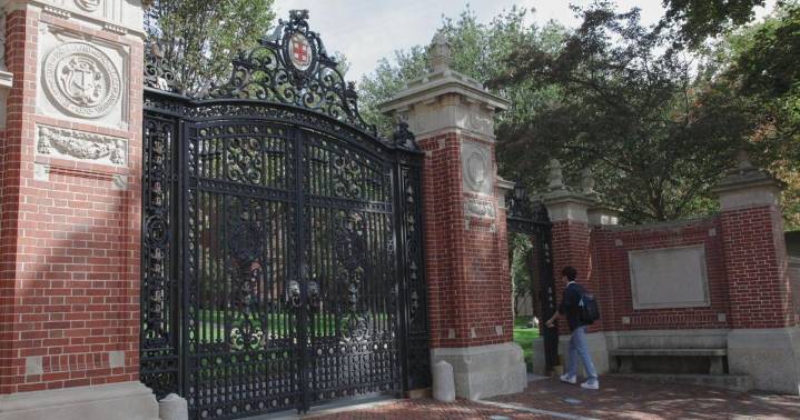 Multiple victims reported in shooting at Brown University in Rhode Island