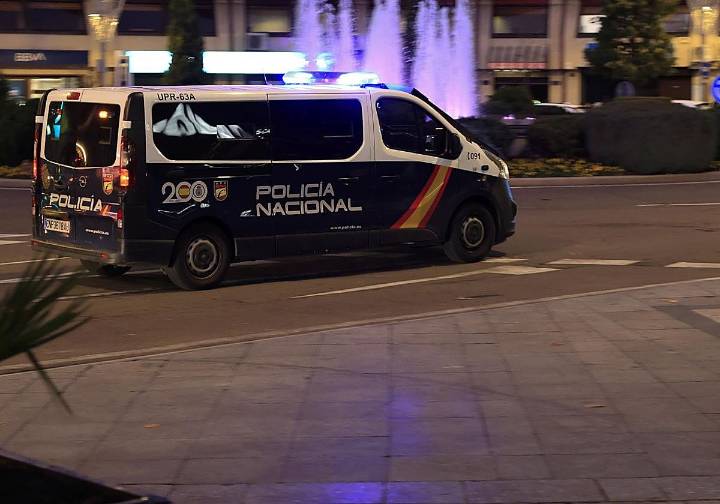 Un trabajador de una empresa de Salamanca, golpeado con una barra de hierro y un palo de béisbol