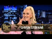 Gwen Stefani Is Reuniting with No Doubt at The Sphere, Eats a Timpano with Jimmy
