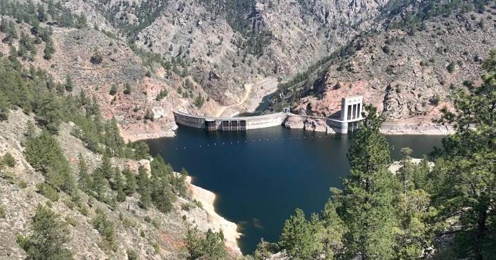 Seminoe ‘pumped water storage’ project draws concern over threats to fisheries, wildlife in central Wyoming