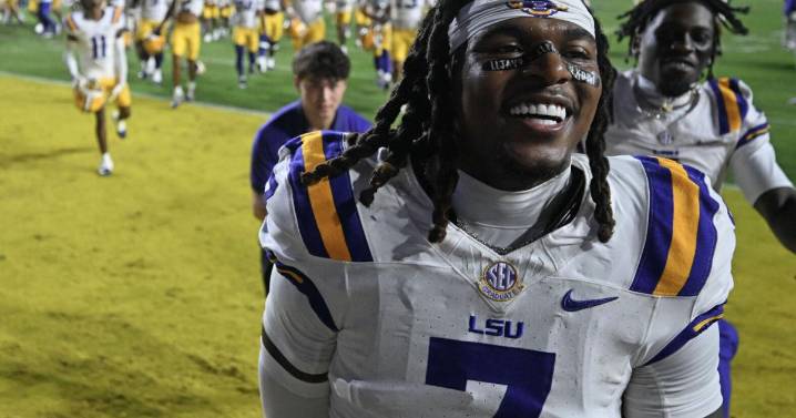 LSU star LB Harold Perkins gives another strong indication that he'll enter the NFL draft