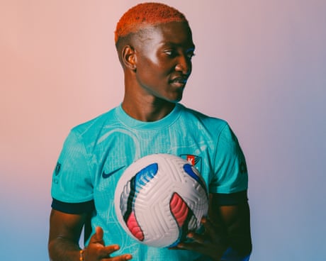 ‘This is a tough league’: Temwa Chawinga on coping without her sibling and starring in NWSL