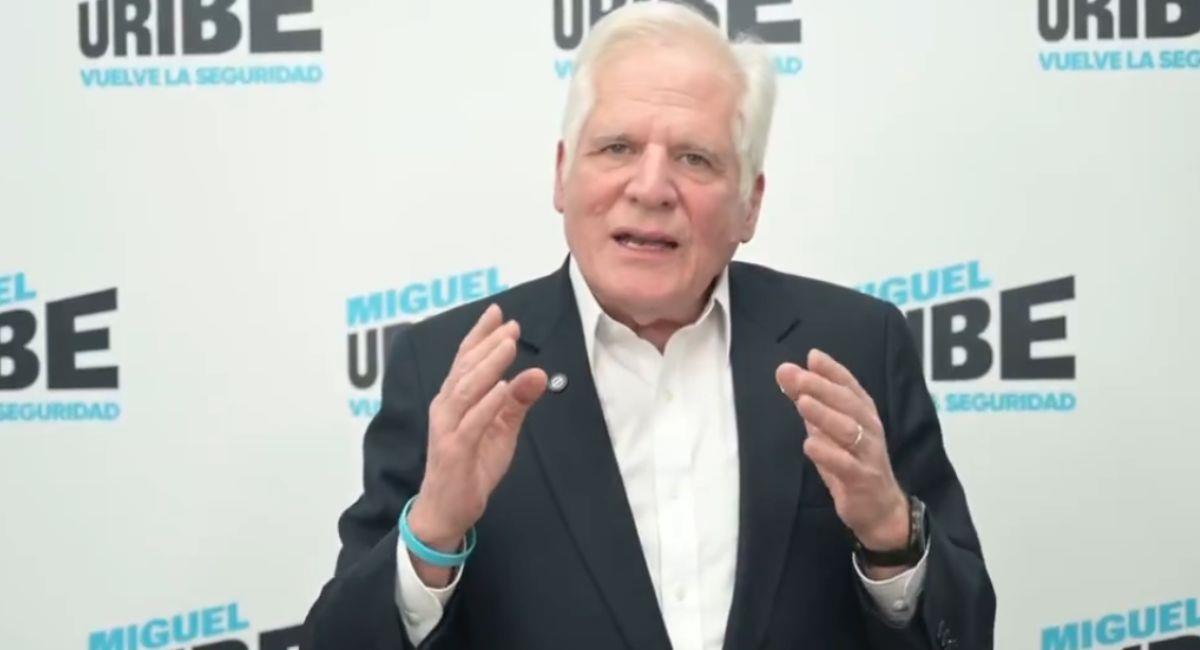 Las gotas de Miguel Uribe Londoño que a Álvaro Uribe Vélez le rebosaron la copa en el Centro Democrático