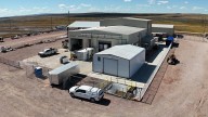 $60 Million Wyoming Rare Earth Plant To Challenge China Nears Full Operation