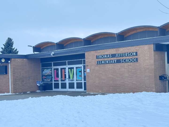 Gov. Armstrong nominates Jefferson Elementary student artists to represent North Dakota