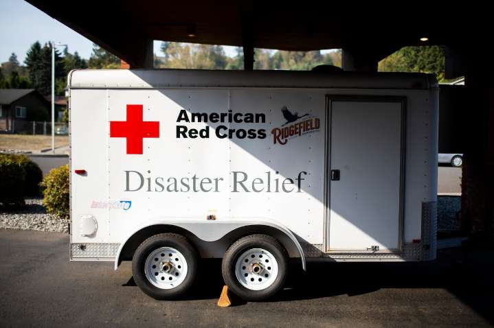 When disasters strike, our community steps up