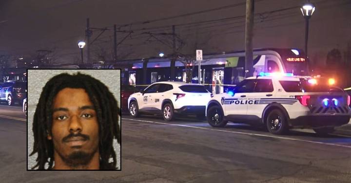 Man with $100K GoFundMe after being stabbed on train is a pregnant woman beater: Cops