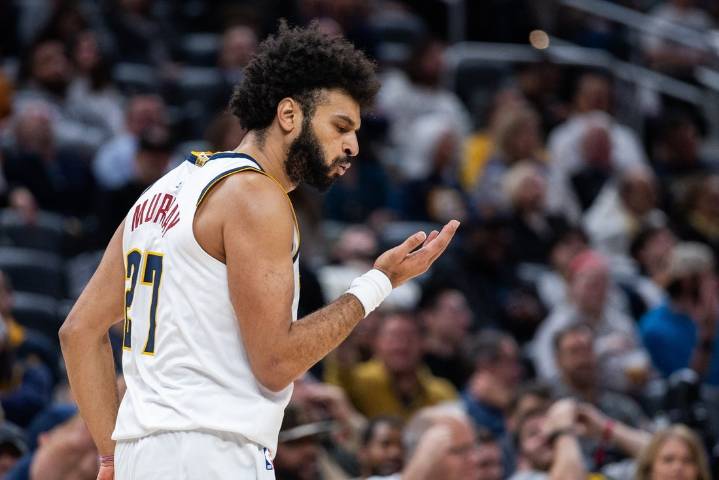 Deadspin | Nuggets take potent offense on the road vs. depleted Hawks