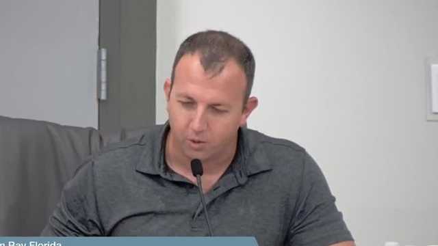 Judge grants Palm Bay City Councilman preliminary injunction