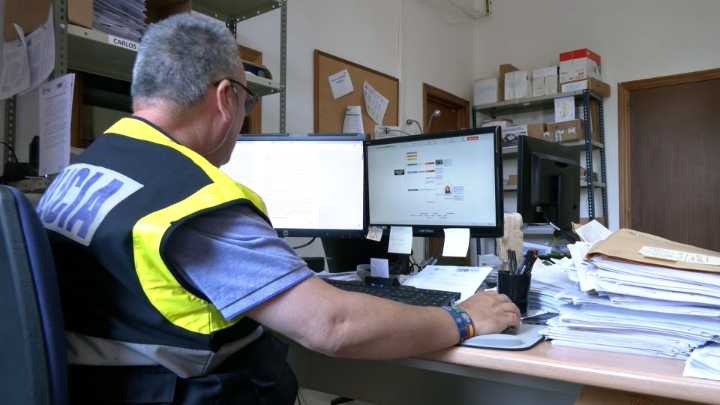 Extremadura sigue siendo la comunidad más segura de España pese al aumento de ciberdelitos More