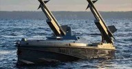 Ucrania ampliará el uso de drones marítimos