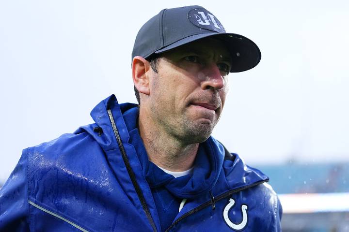 QB Jones Out for the Season; 8-5 Colts Prep for 10