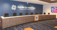 A Danville school campus has been renovated. Here's what it looks like