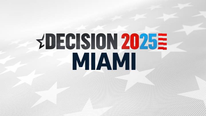 Miami mayoral election runoff results