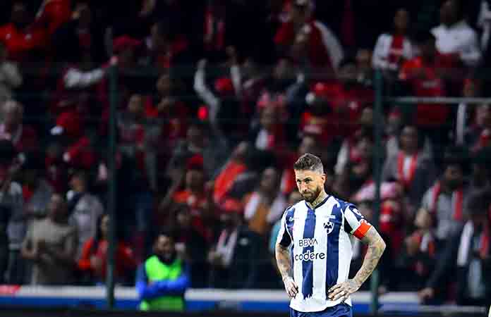 Confirma Sergio Ramos su salida