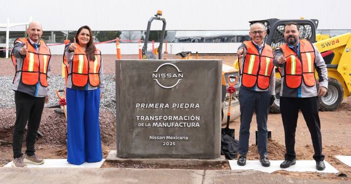 Nissan arranca obras en Aguascalientes para producir la NP300 tras anuncio de cierre de CIVAC