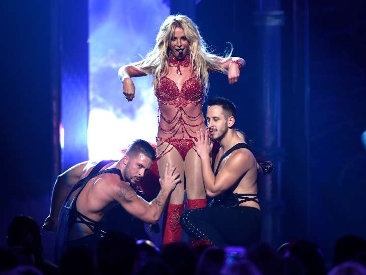 Britney Spears posts about ‘suffering and ugliness’ after return to Instagram