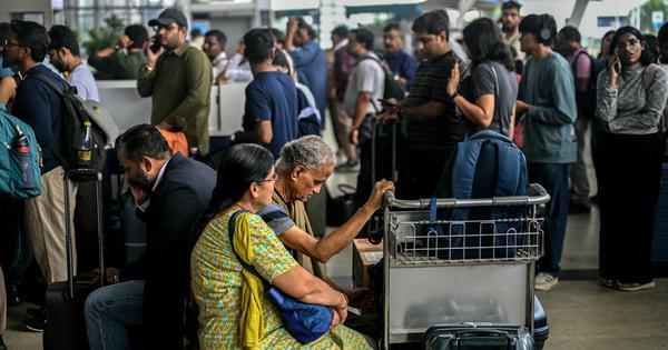 Aviation regulator withdraws pilot weekly rest norms that caused IndiGo disruption