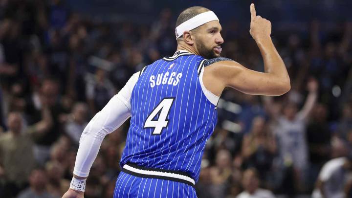 Magic make last-minute change with NBA Cup court damaged