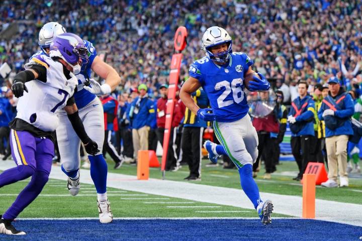Deadspin | Seahawks force five turnovers in shutout of Vikings