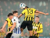 Orbelín impulsa la goleada del AEK en liga griega