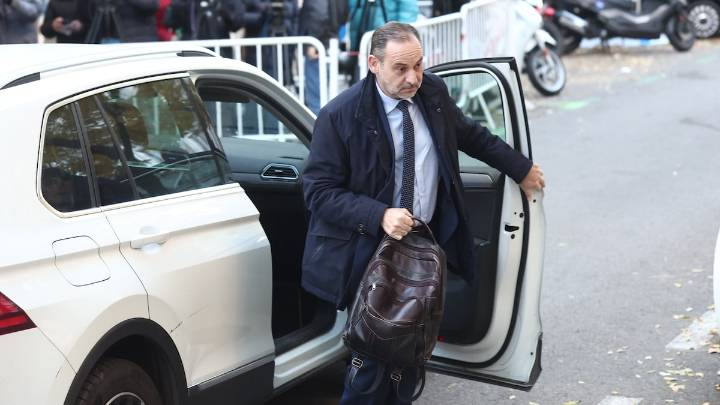 Ábalos recurre su ingreso en prisión y reprocha al juez haberla ordenado solo para buscar “una declaración colaborativa”