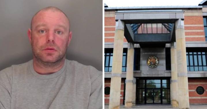 Darlington man jailed for repeatedly harassing ex