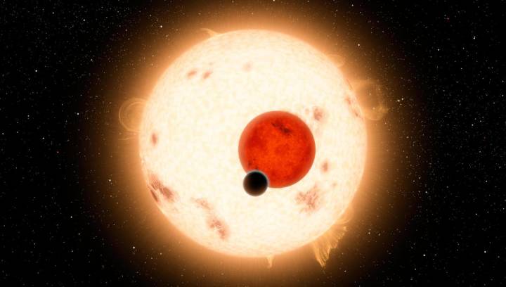 First Images Of A Tatooine-Like Planet That Orbits Its Two Stars Closer Than We’ve Seen Before